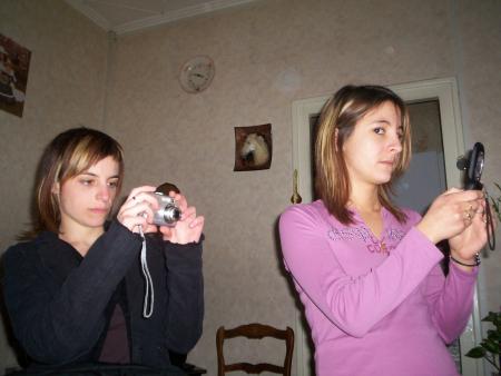 Sof et Olivia