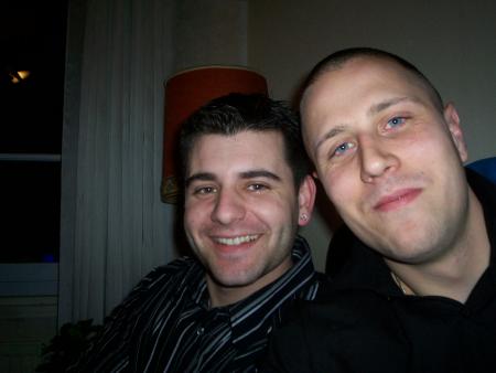 Chris et Jo