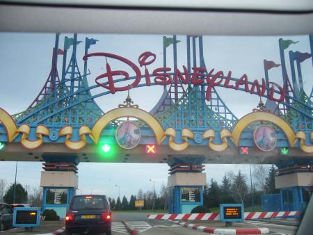 disney land