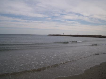 La mer