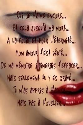 mot d'amour
